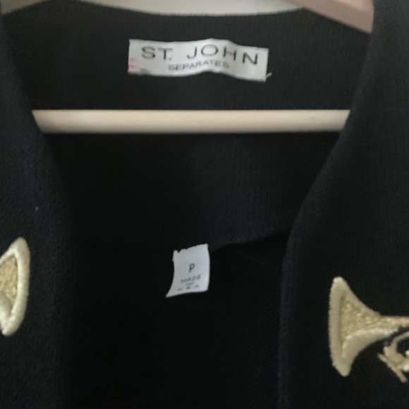 LAST CHANCE - St. John’s dress set - Picture 5 of 7